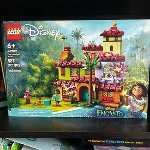 Lego Encanto. Casita Madrigal